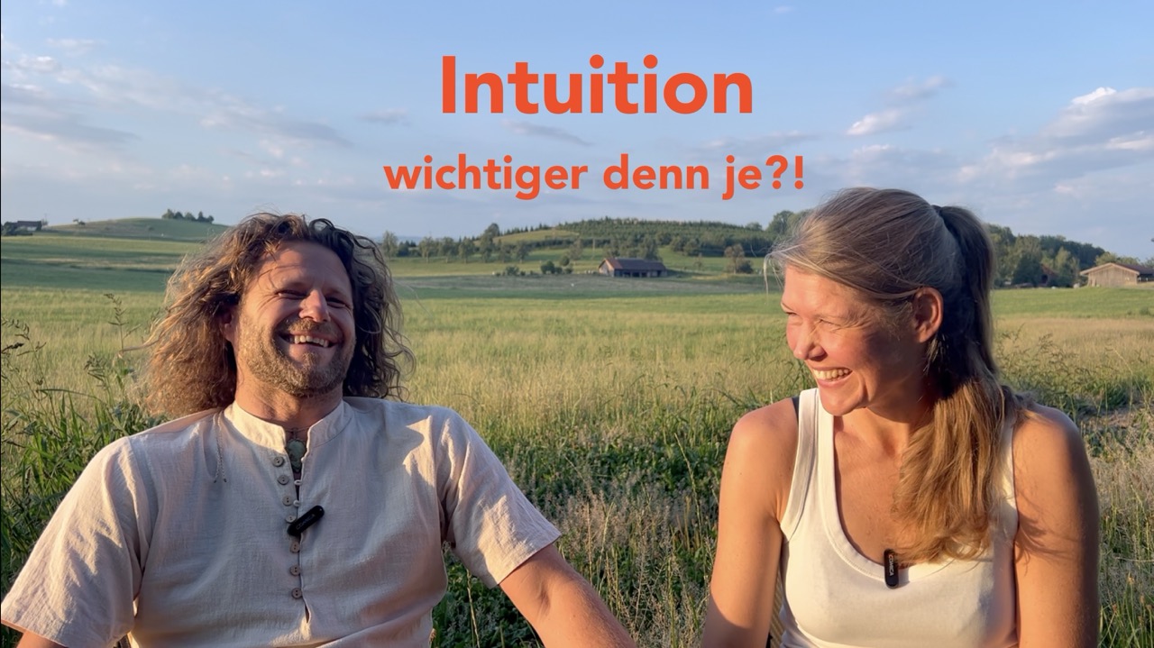 2. Intuition - Wichtiger denn je?1