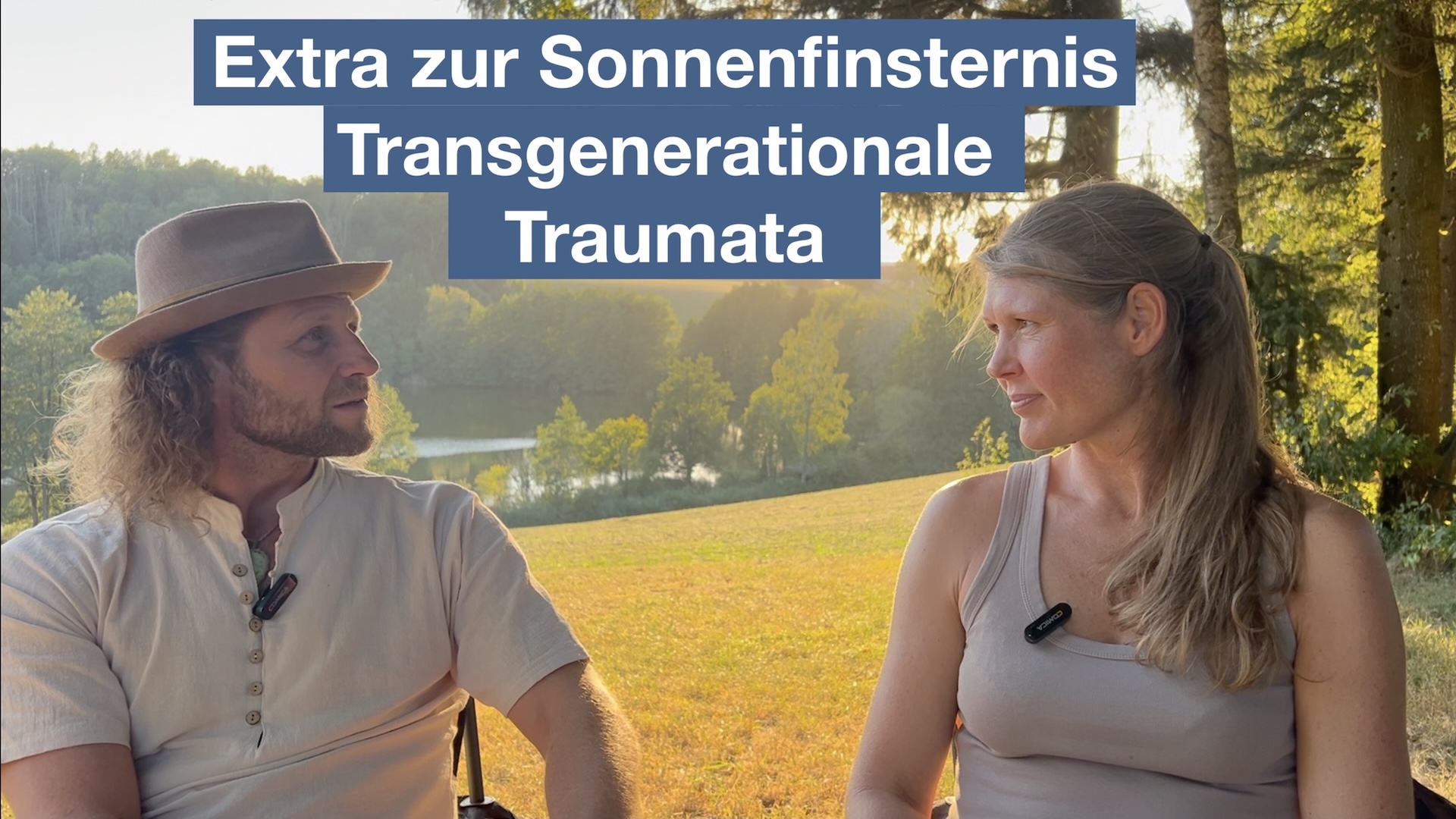 5. Extra zur Sonnenfinsternis 2026 - Transgenerationale Traumata
