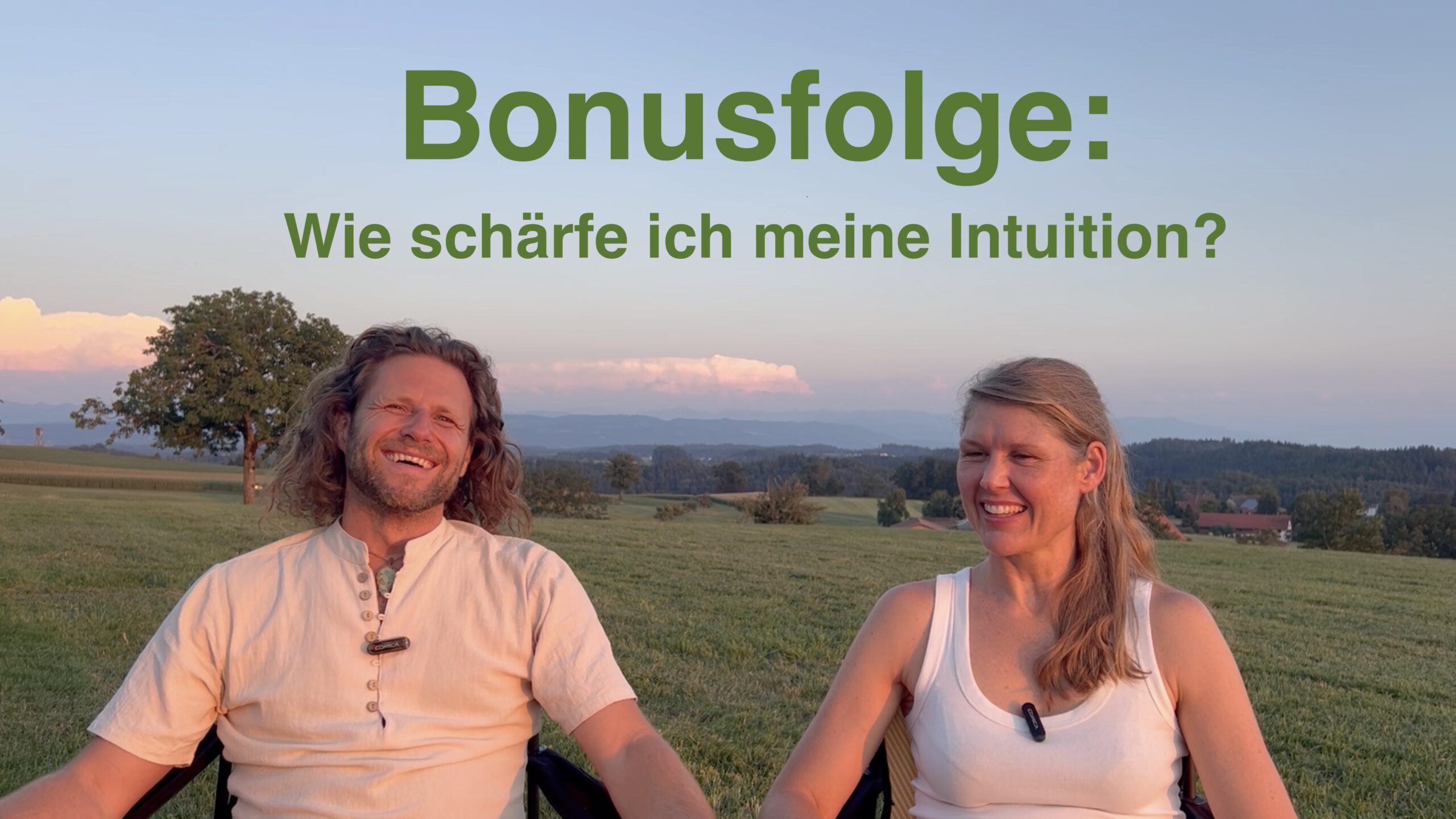 3. Bonusfolge zur Intuition