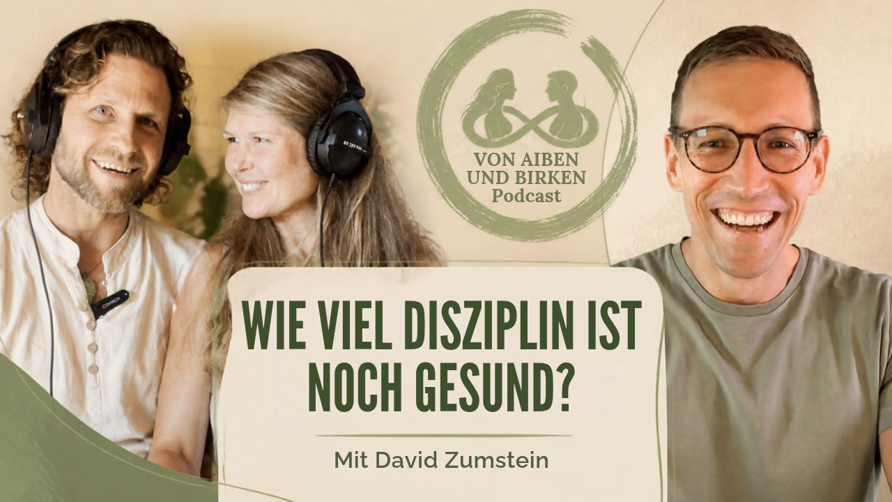  7. Disziplin – Stärke oder Selbstoptimierungsfalle? | Mit David Zumstein